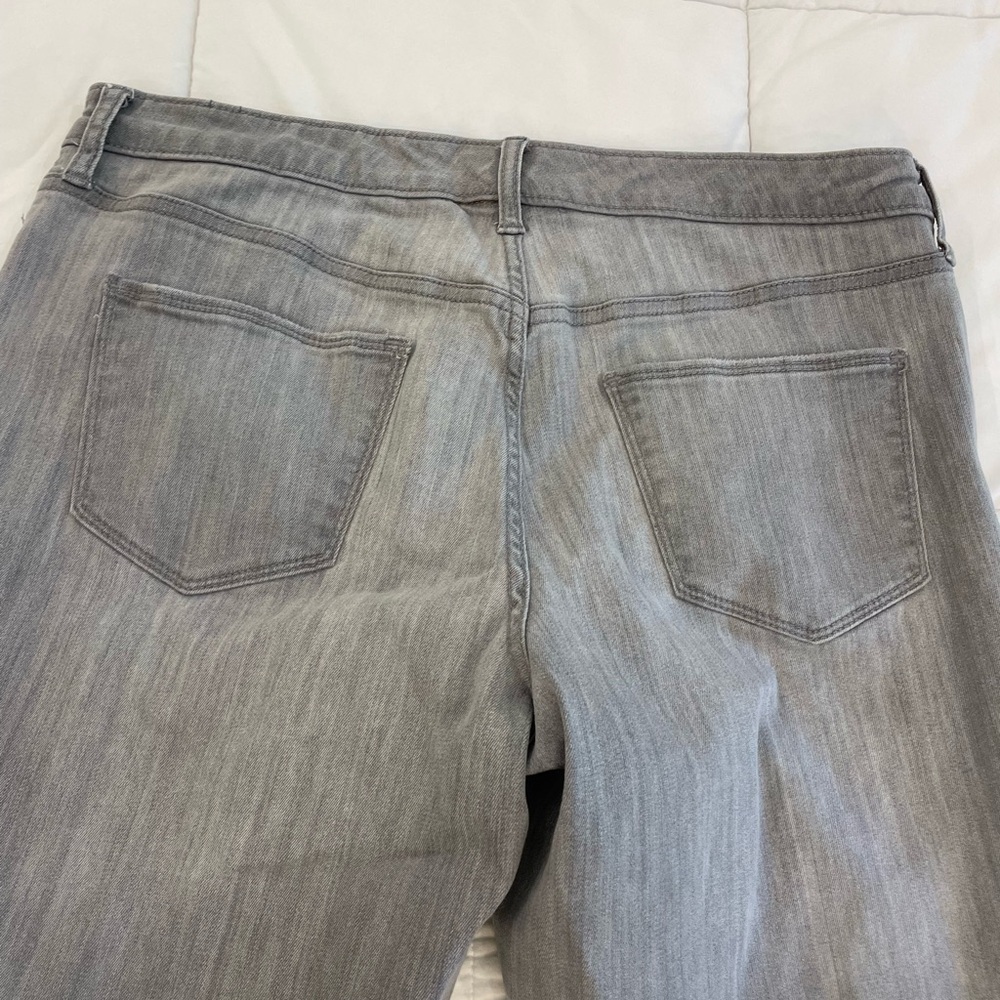 Universal Thread Grey Jeans size 14 - Picture 4 of 8
